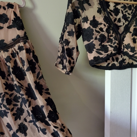 For Love & Lemons Temecula Skirt Set Small - Picture 7 of 7